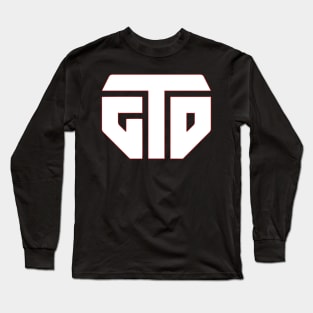 Gervonta Davis Pocket Long Sleeve T-Shirt